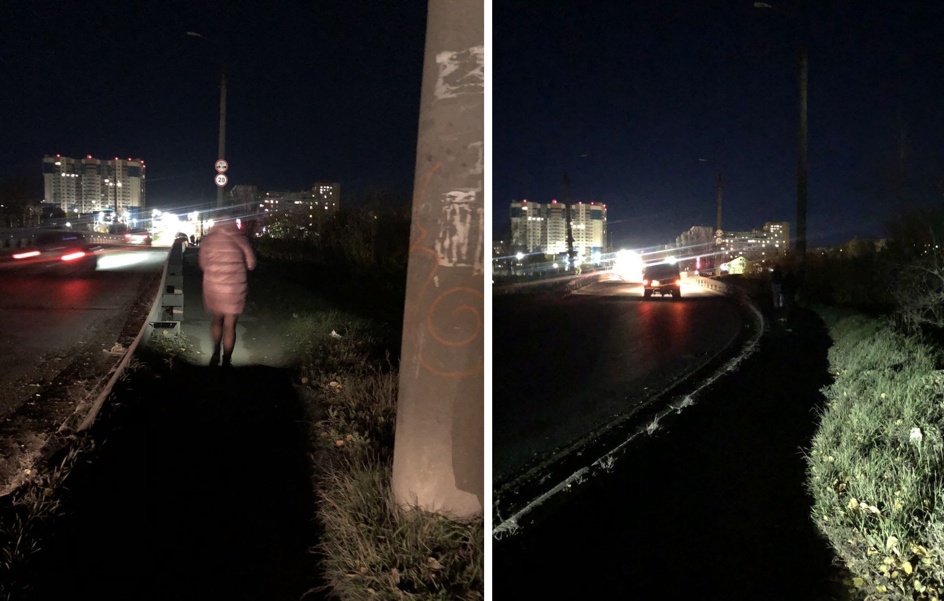 Владимирцы пожаловались на кромешную тьму в Яме