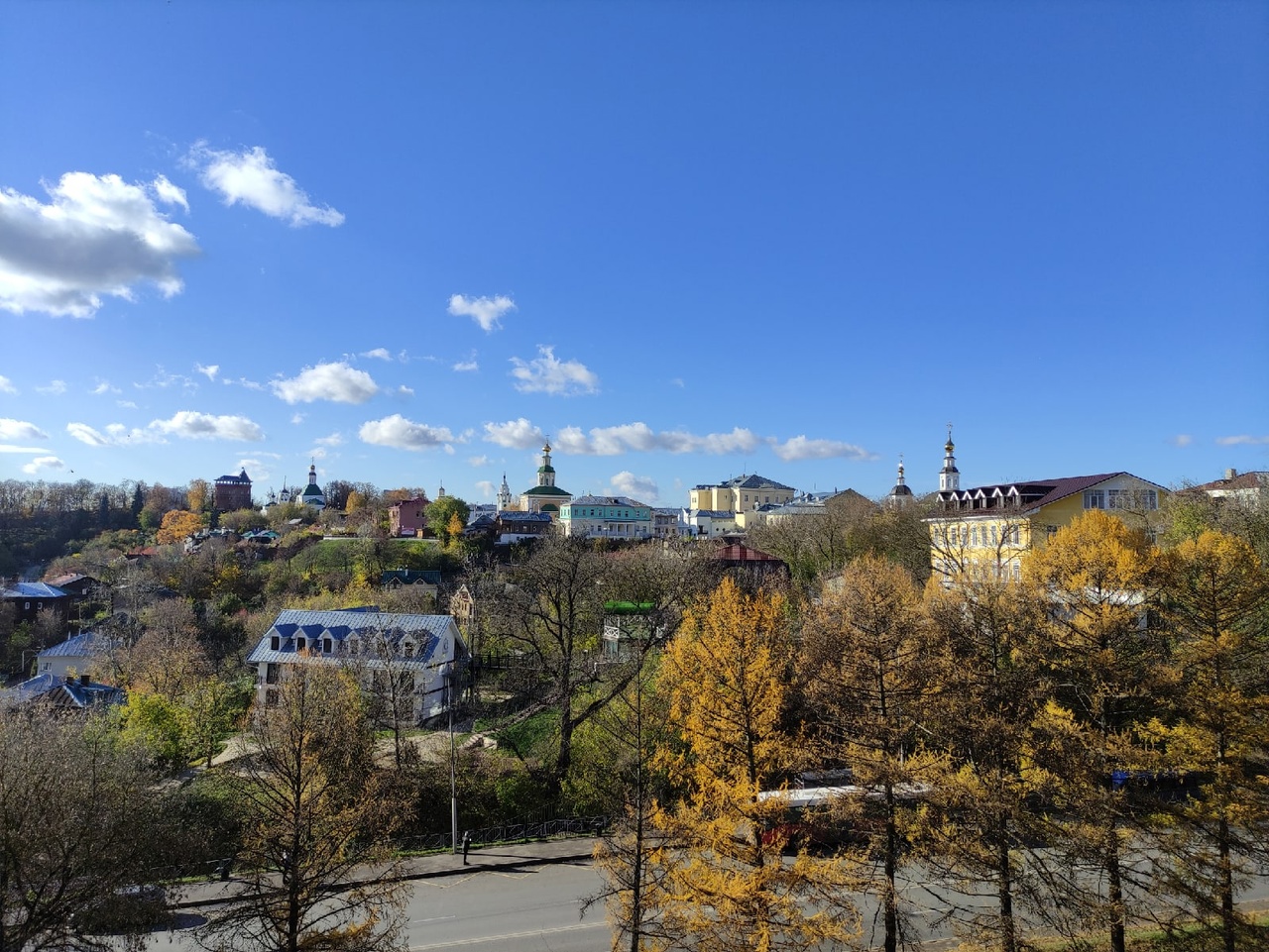 Владимирский синоптики. Летенские сады. Осень 2023 год. Letna Park Prague.