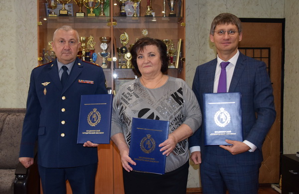 Сбербанк и ФСИН подписали соглашение с Камешковским детским домом