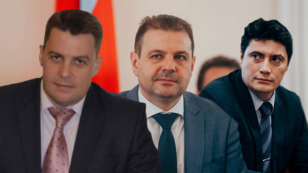 В конкурсе на должность мэра Владимира заявились три кандидата