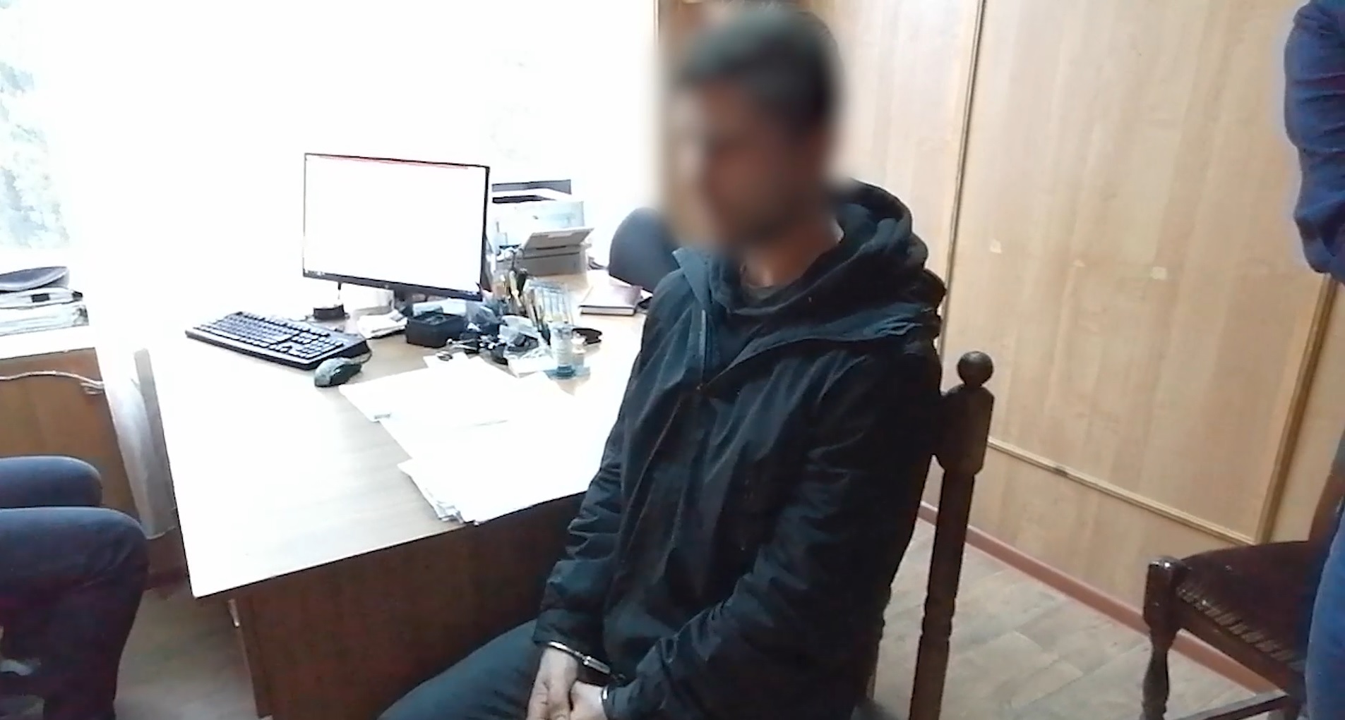 Во Владимирской области задержанные курьеры мошенников рассказали об их "работе"