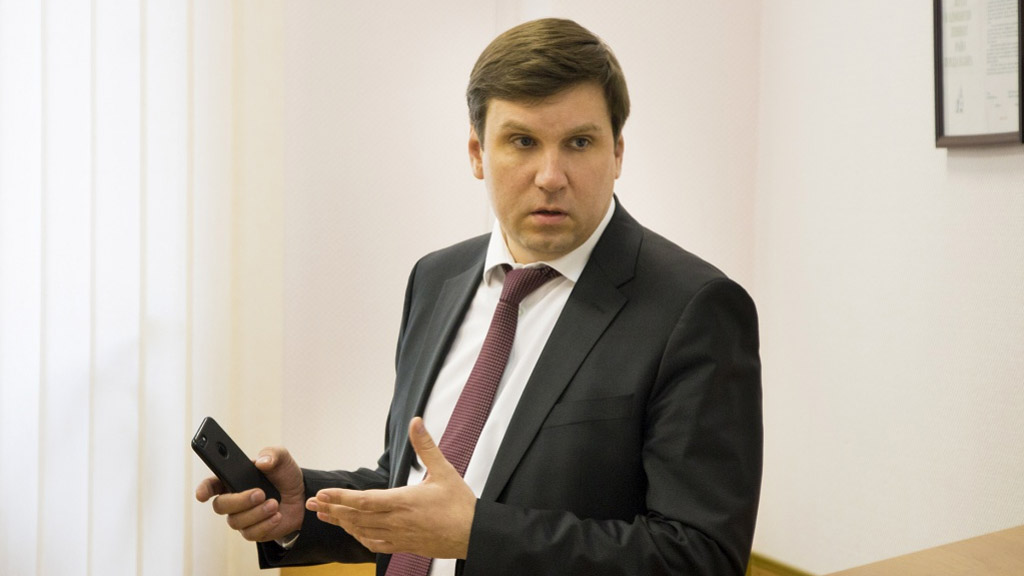 Врио мэра Владимира Александр Максимов собирается стать врио замгубернатора