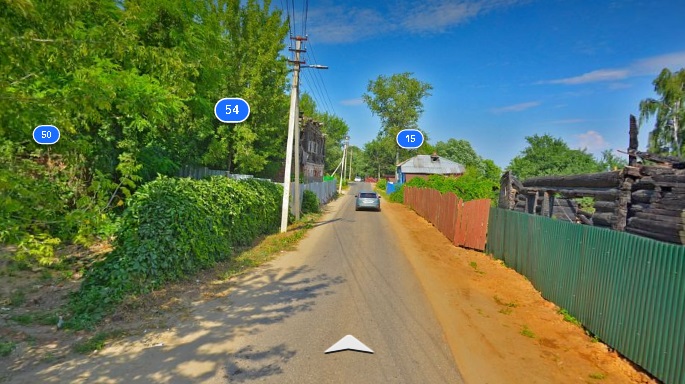 В центре Владимира в начале ноября ограничат движение транспорта