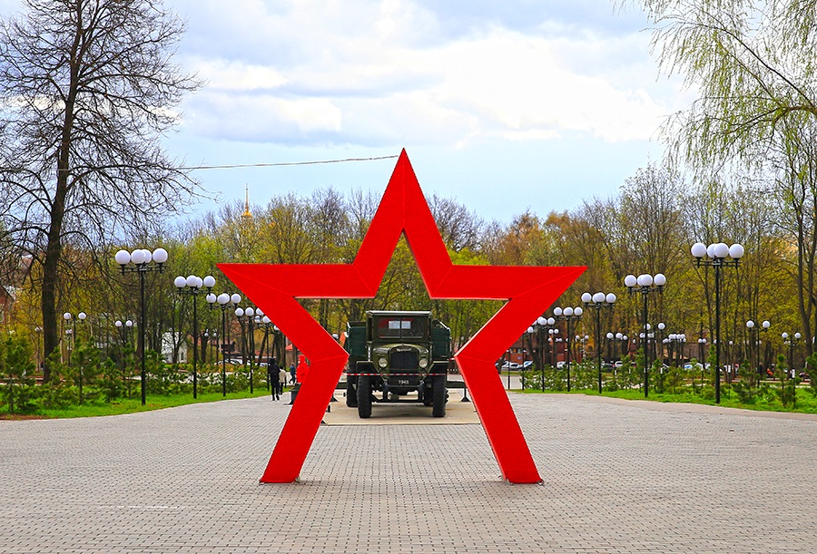 Завтра во Владимире 500 активистов выйдут на военно-патриотический митинг