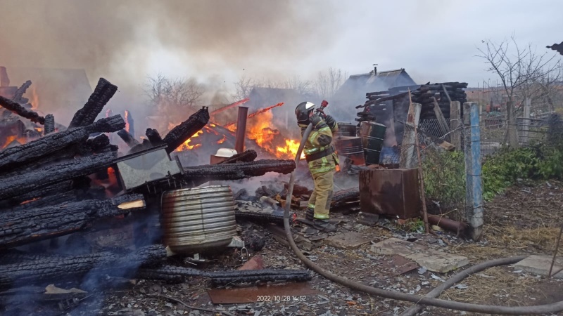 В МЧС рассказали об одной из самых частых причин пожара в домах во Владимирской области
