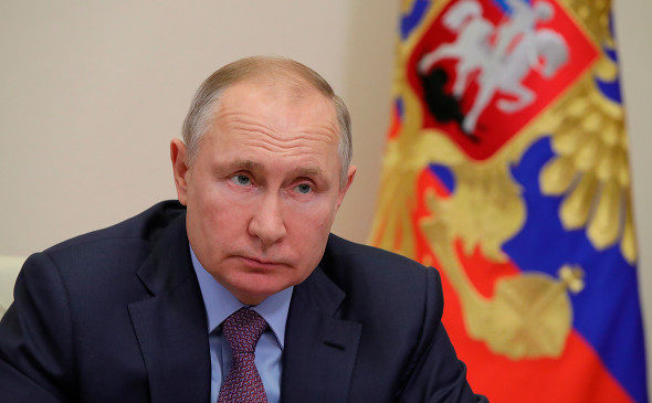 Путин подписал закон, позволяющий призывать по мобилизации граждан с неснятой судимостью