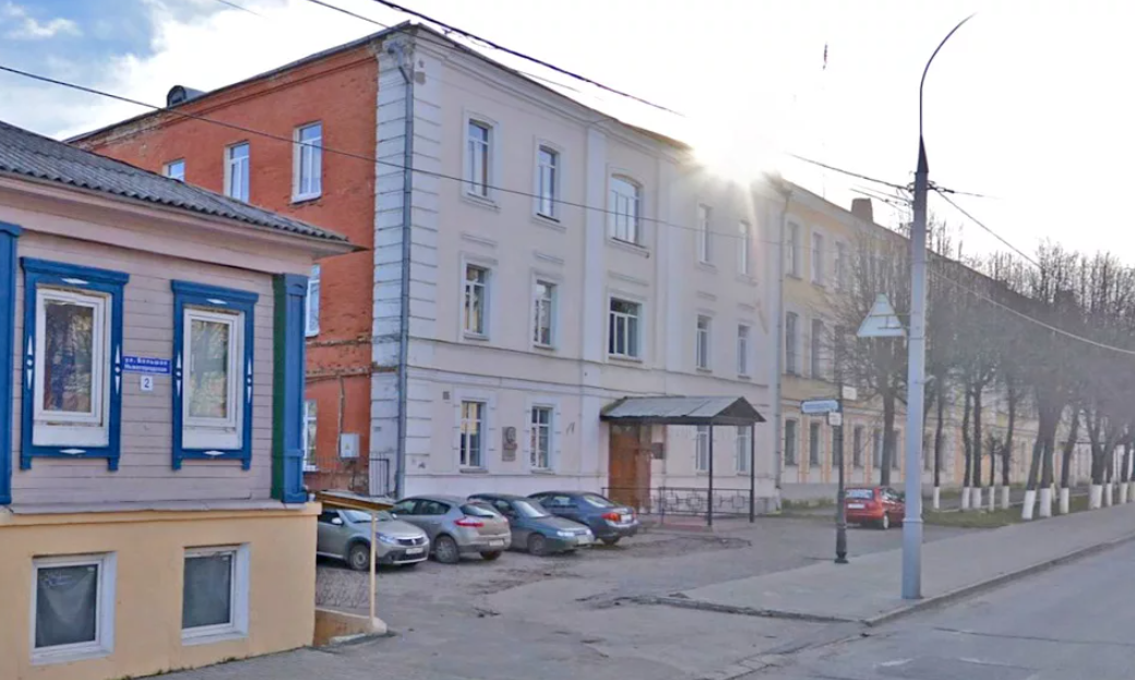 Во Владимире открывается спорткомплекс для будущих священников