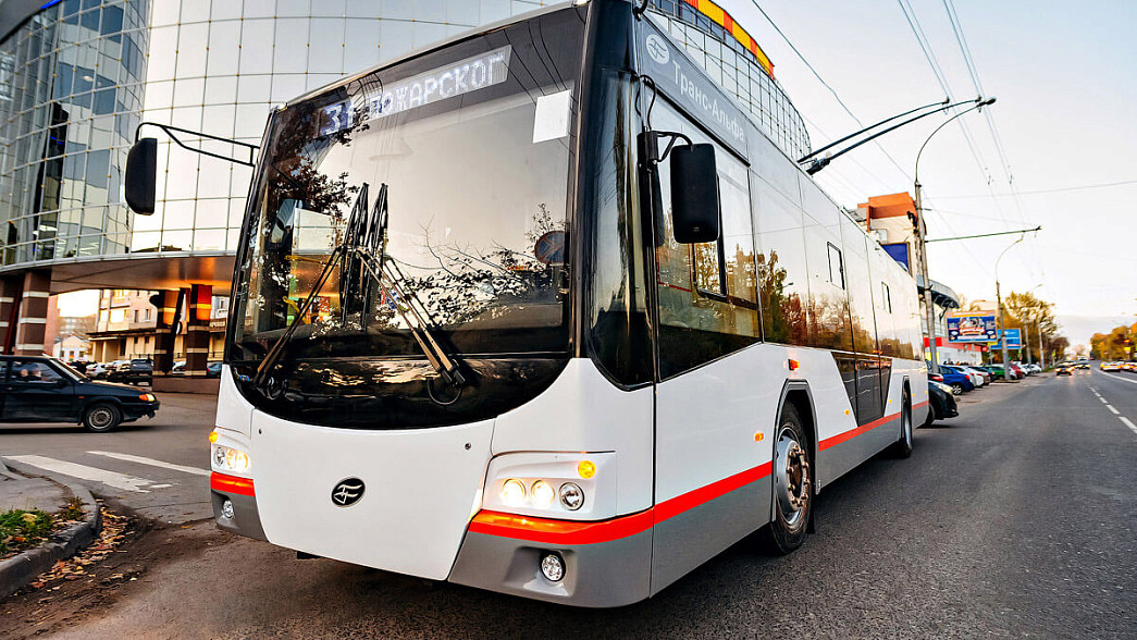 Во Владимир не приедут вологодские троллейбусы