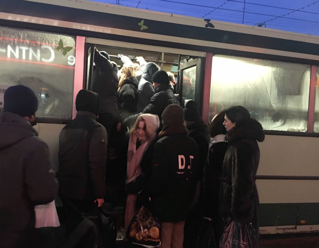 Владимирцы требуют вернуть 18 автобус на Нижнюю Дуброву