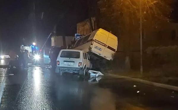 Стали известны подробности ночного ДТП в Суздале