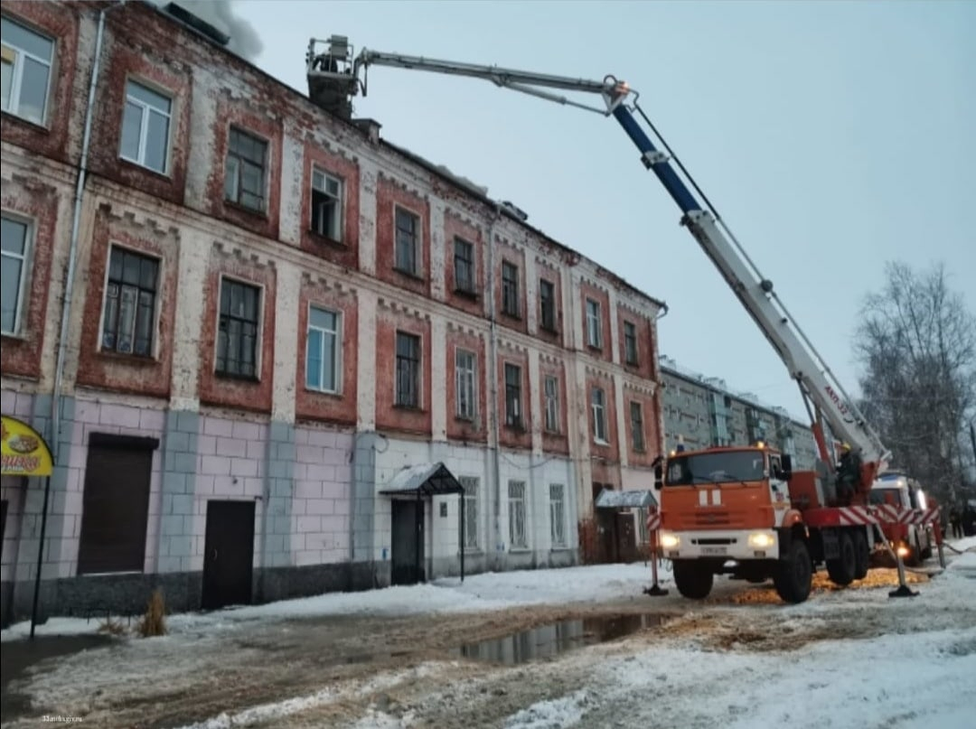 Владимир Сипягин призвал Минкульт спасти казармы в Собинке