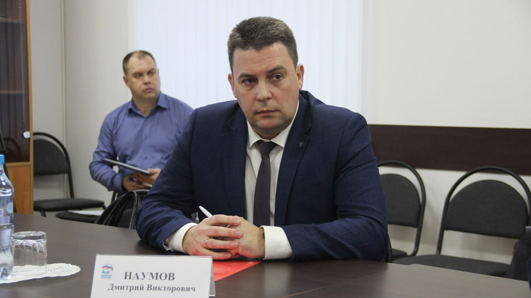 Глава Гороховецкого района пересядет в кресло главы города Владимира