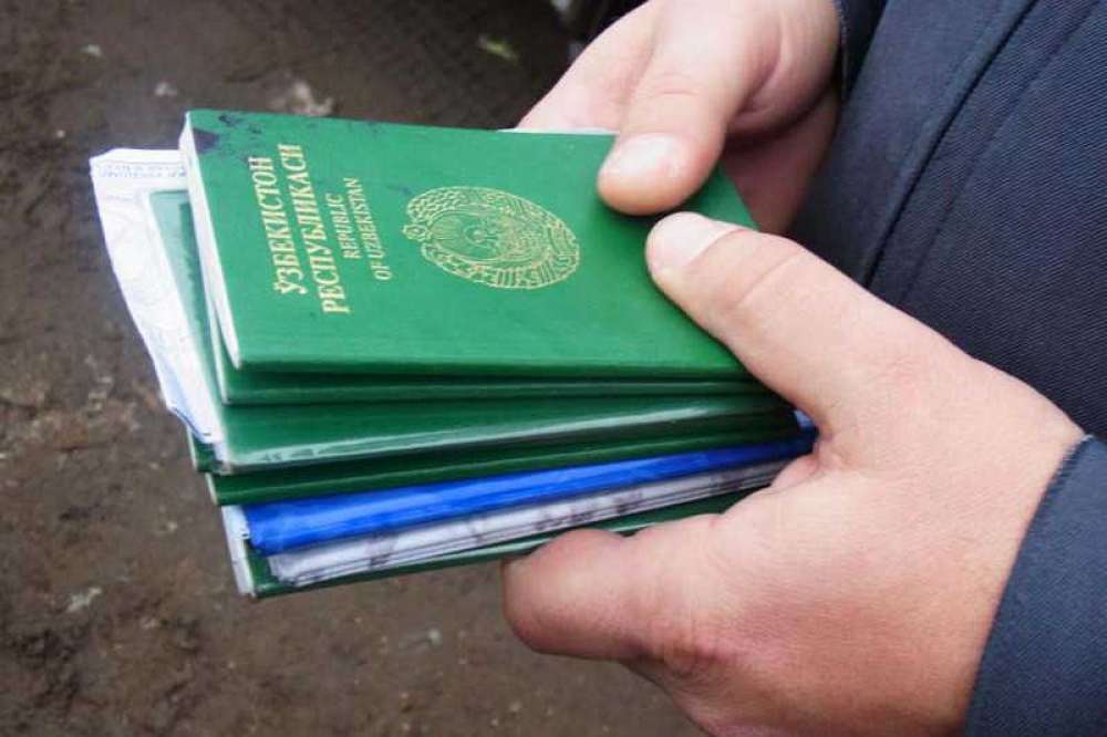 Во Владимирской области снова вскрыт факт незаконной регистрации гастарбайтеров