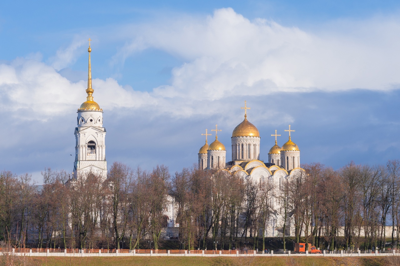 Владимирцев в ближайшие дни ждёт январская погода