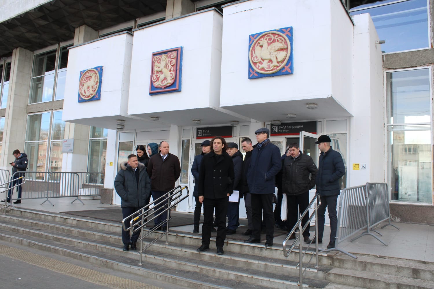 Губернатор Авдеев выступил за сохранение привычного облика владимирского вокзала