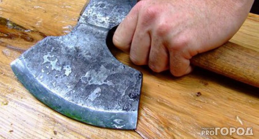 Во Владимирской области внук жестоко убил дедушку