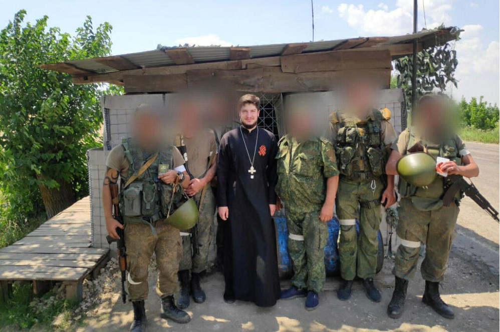 Киржачский священник рассказал о реальной цене квадрокоптеров и детских писем солдатам