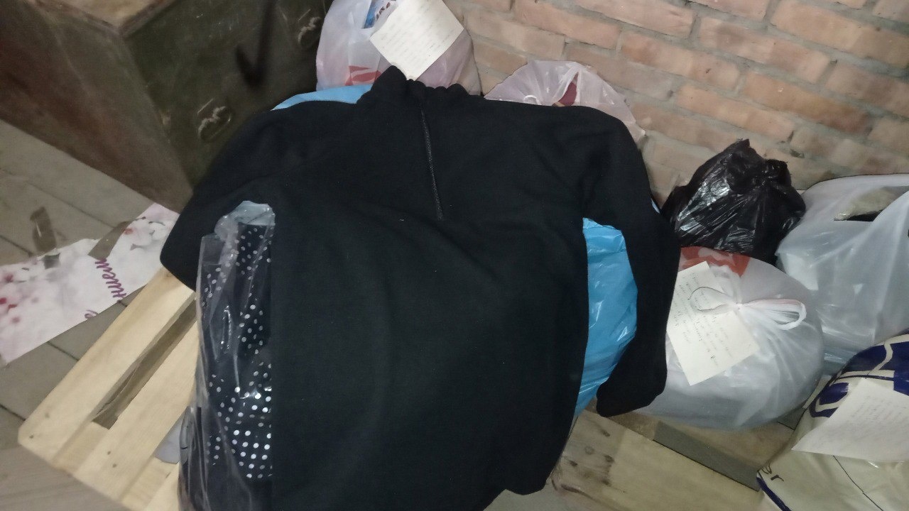 Во Владимирской области студенты шьют для мобилизованных толстовки и термобелье