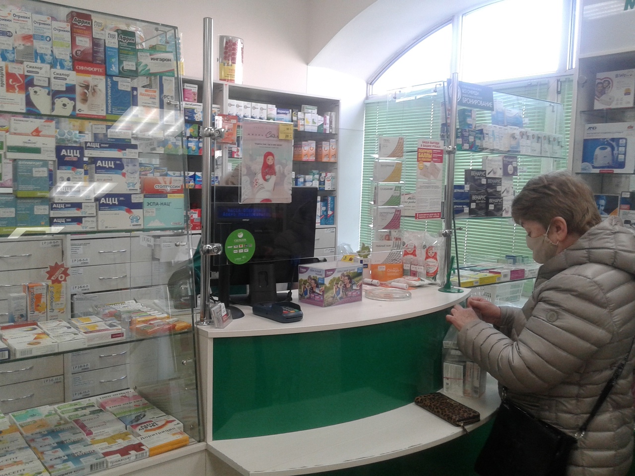 Во Владимирской области сформировали четырехмесячный запас лекарств