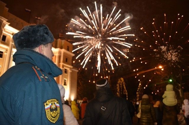  как будут проходить новогодние гуляния?