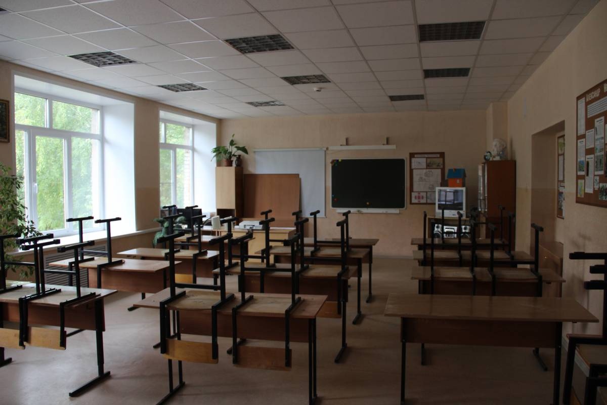 По программе ЕР и Минпросвещения в этом году отремонтировано 1100 школ в 75 регионах