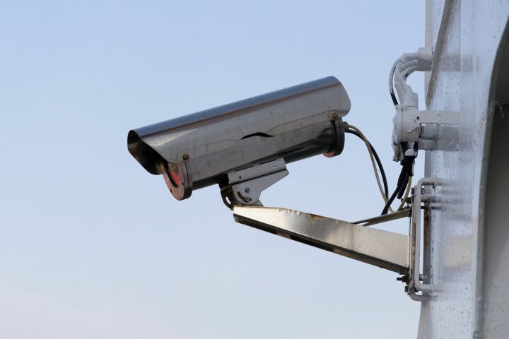 На Павловском мосту в Коврове установили три камеры видеонаблюдения
