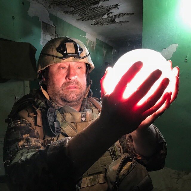 Во Владимир приедет известный военкор Александр Сладков