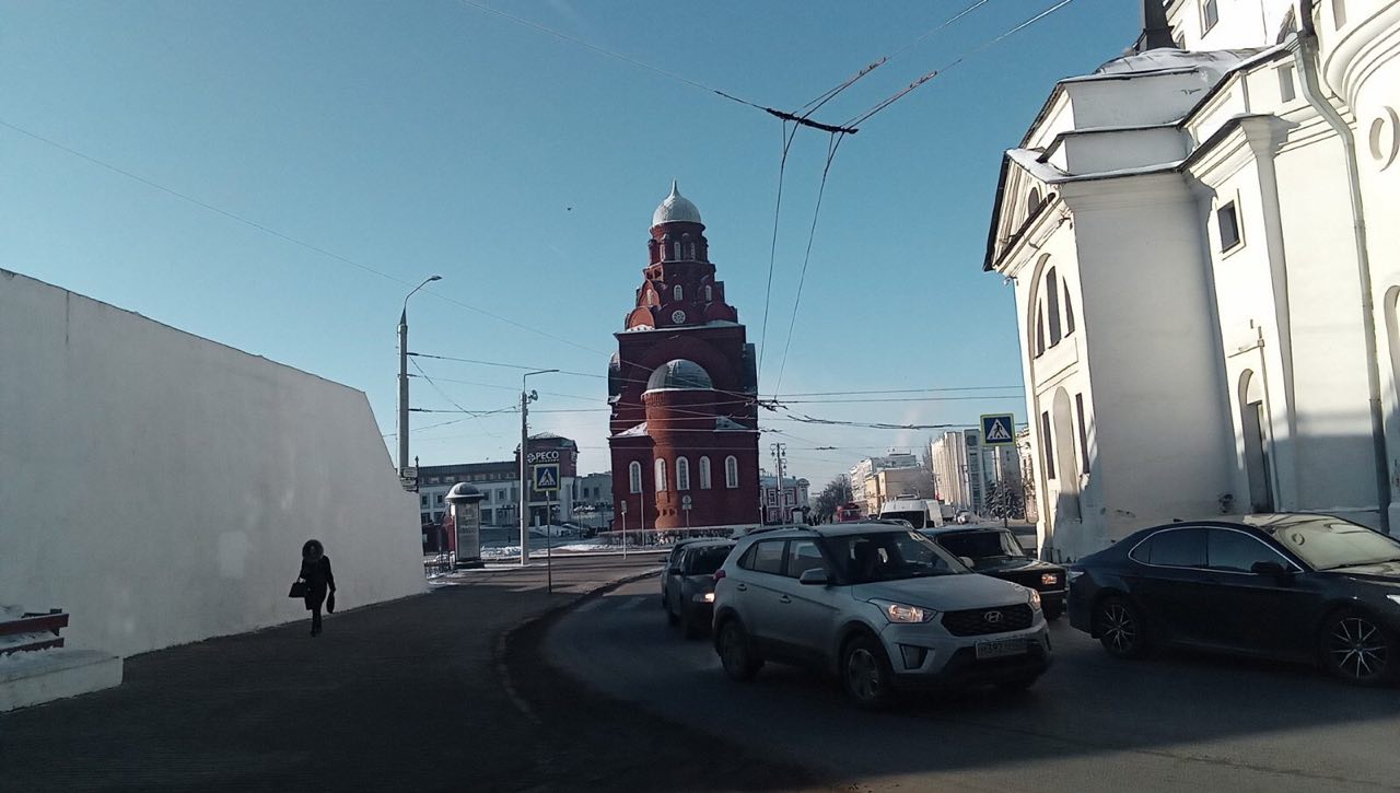 В ВСМЗ объяснили, куда пропал крест с Музея хрусталя
