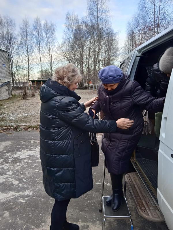 Для прививки от гриппа во Владимирской области можно вызвать мобильную бригаду