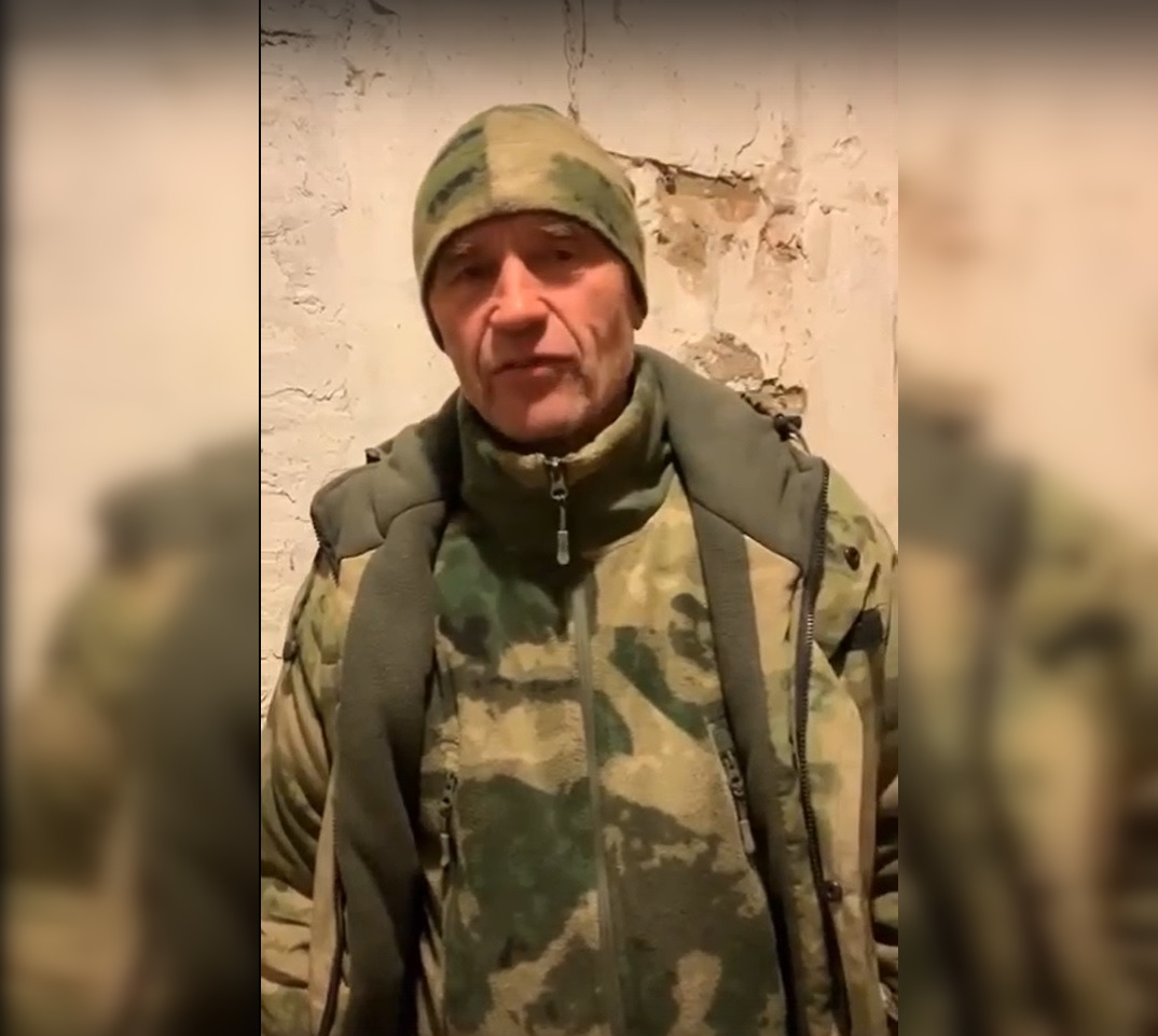 Военнослужащий с позывным "Батя" рассказал о возвращении домой и поблагодарил владимирцев