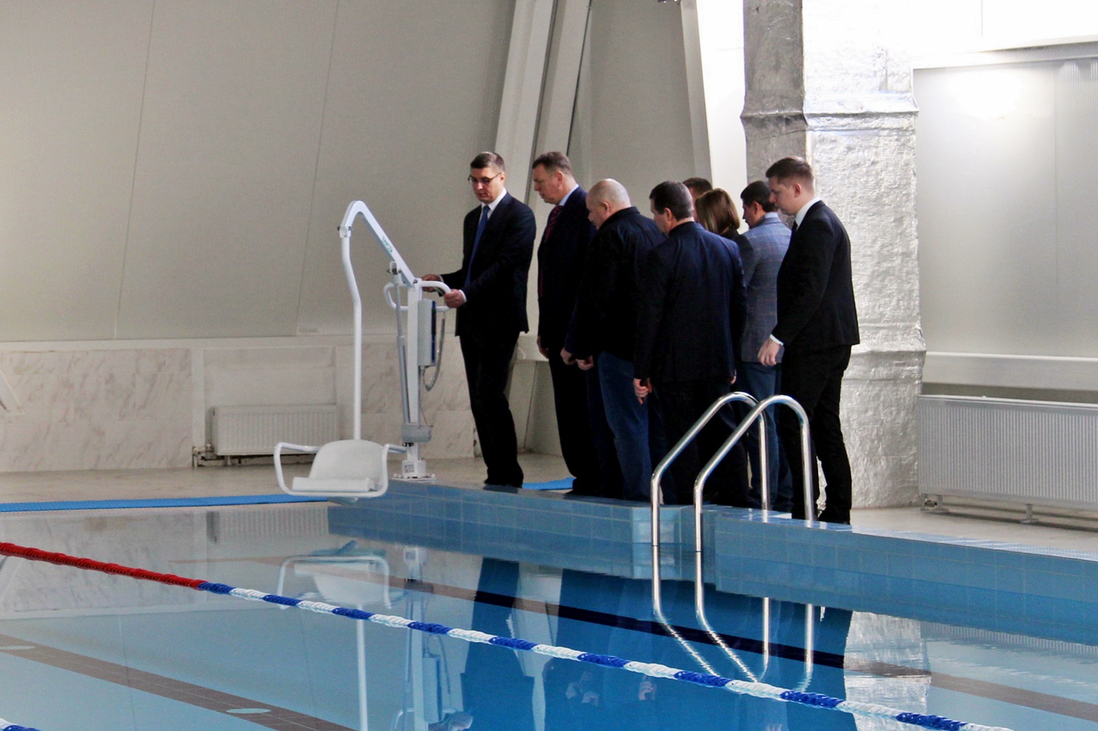 Во Владимирской области откроют бассейн-долгострой, который ждали более 20 лет