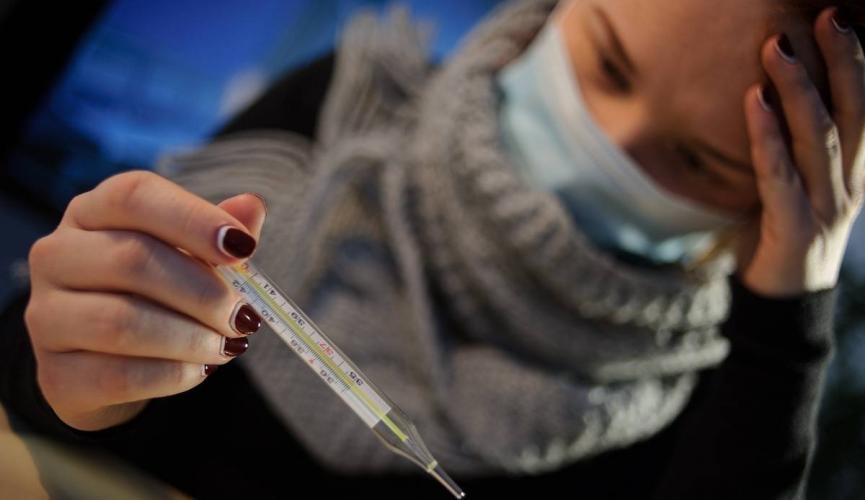 Названы сроки прихода массового гриппа во Владимирскую область