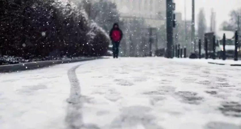 Жителей Владимира предупреждают об опасных последствиях непогоды