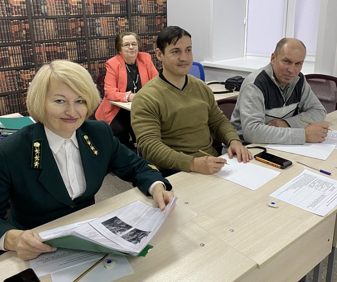 Во Владимирской области выявили лучших школьных лесничих