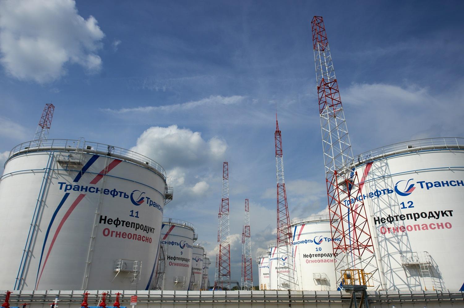 Студенты-нефтяники побывали на крупнейшем объекте «АО «Транснефть-Верхняя Волга»
