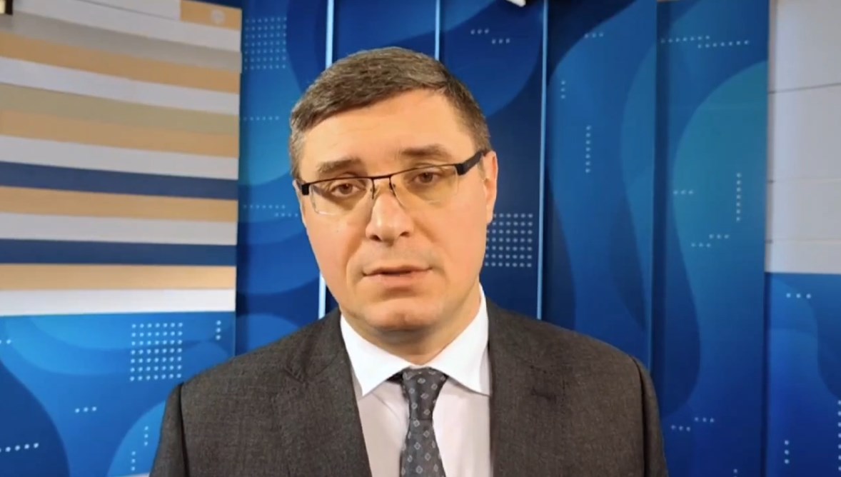 Александр Авдеев пошутил про выборы губернатора