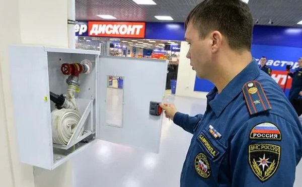 В крупных торговых центрах во Владимирской области хотят провести внеплановые проверки