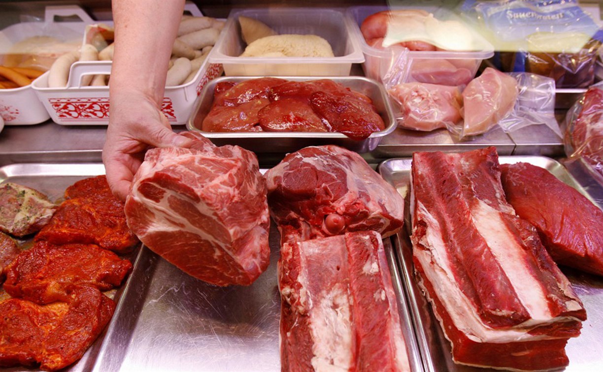 Во Владимирской области производят мясные продукты с антибиотиками