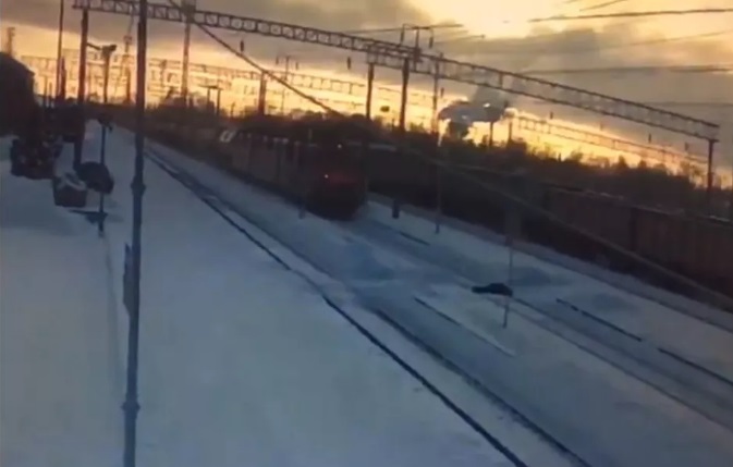 Во Владимирской области на железной дороге погибли 17 человек