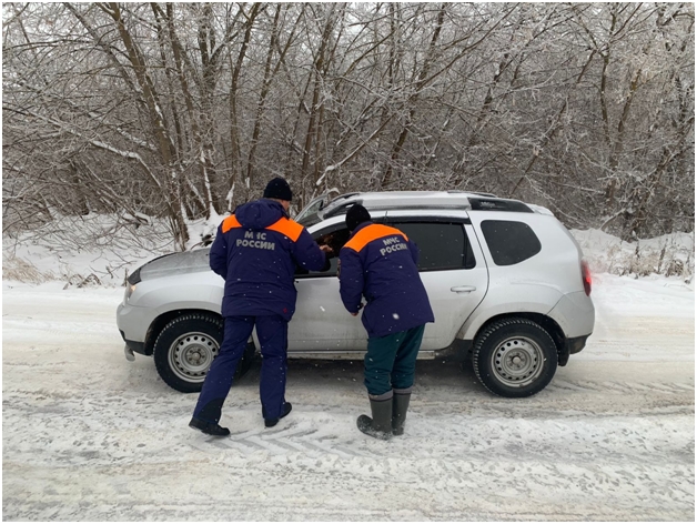 Во Владимирской области лед на Клязьме все еще опасен