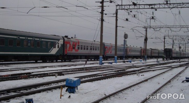 Во Владимирской области изменится расписание одной электрички