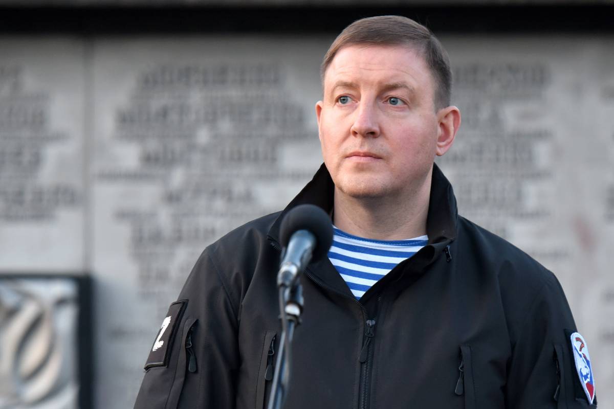 Андрей Турчак возглавил парламентскую координационную группу по вопросам СВО