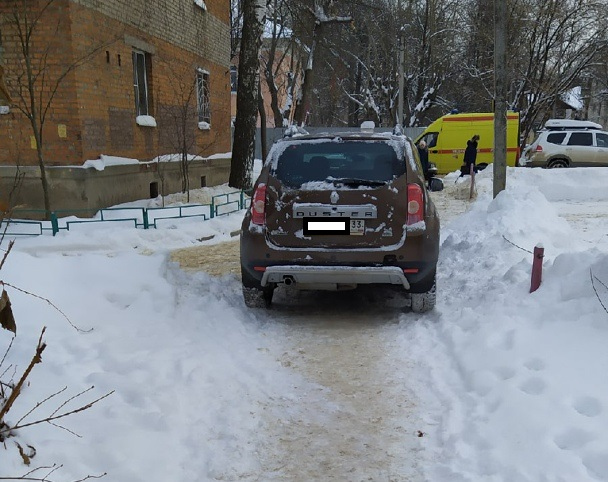 Во Владимире автохамов будут штрафовать дистанционно