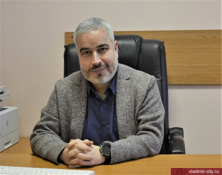 Вице-мэром по ЖКХ во Владимире стал Глеб Серёгин