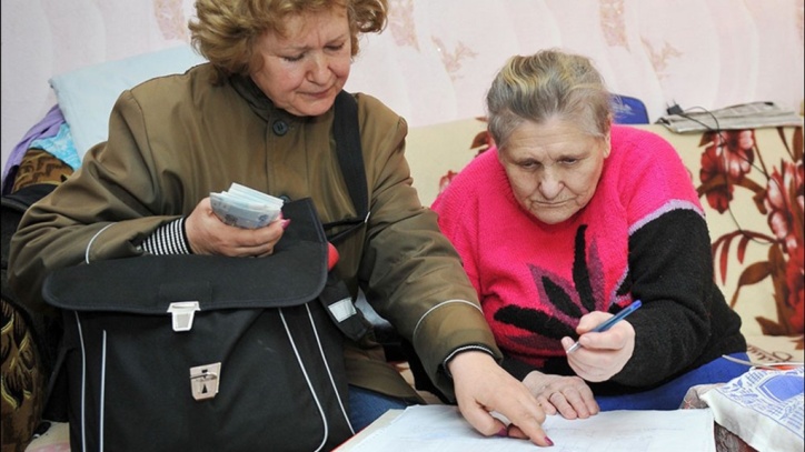 Пенсионеров Владимирской области предупредили о новых правилах доставки пенсий
