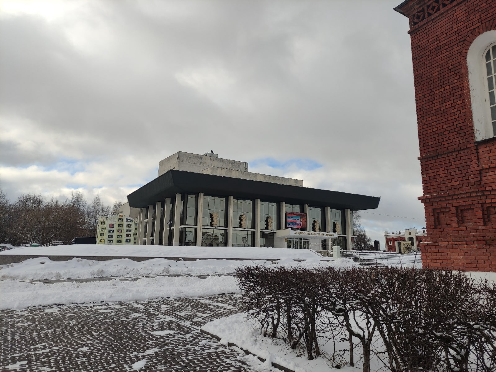 Уже завтра во владимир придёт рождественская стужа