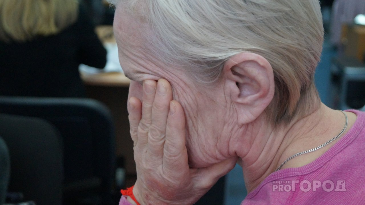 Жительница Камешково обокрала пенсионерок под предлогом жажды