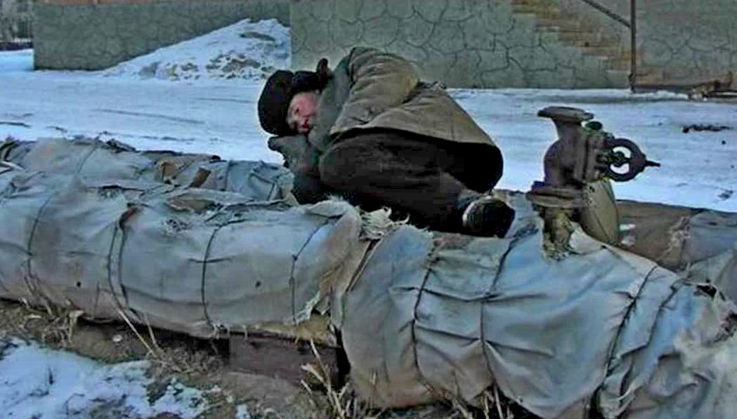 Во Владимирской области помогают страдающим от холодов бомжам