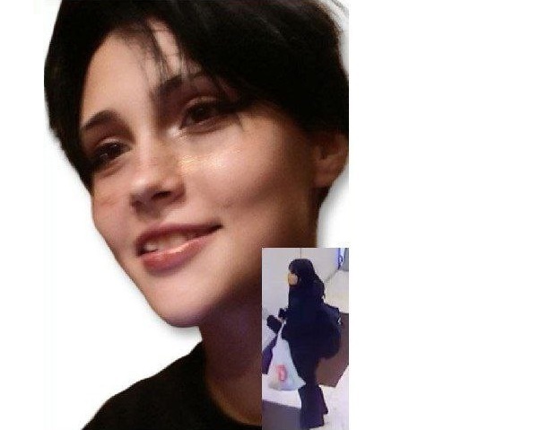 Владимирцев просят помочь в поисках 16-летней девочки с черным рюкзаком