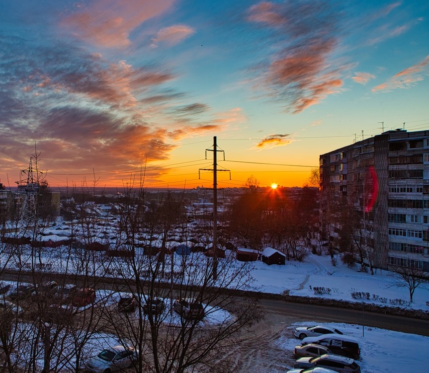 Владимирский синоптики